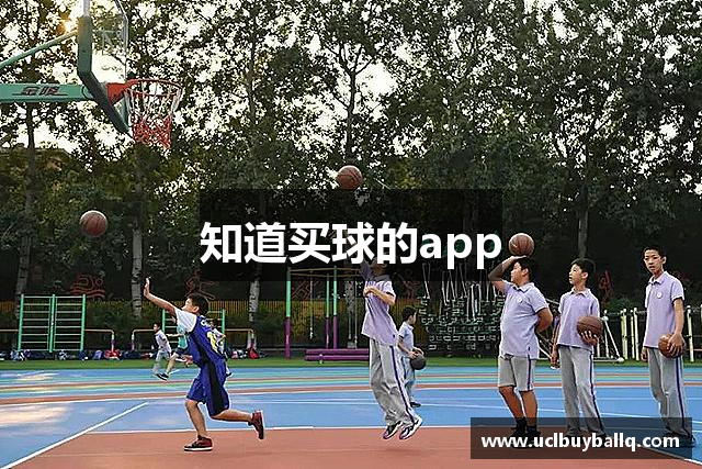 知道买球的app